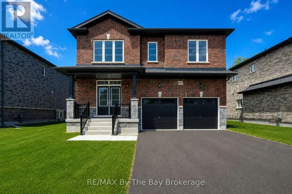 18 Amber Drive, Wasaga Beach